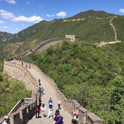 3-Day Private Golden Triangle Tour: Shanghai, Beijing and Xi'an from Lanzhou