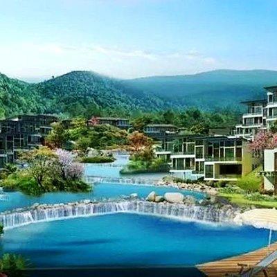 Nanjing Tangshan Hot Spring Resort Private Transfer from Yangzhou City