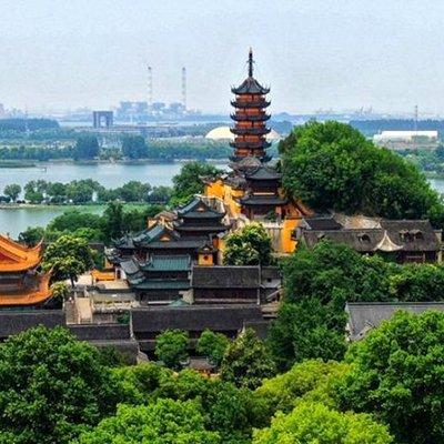 Zhenjiang Self-Guided Tour from Yangzhou with Private Car and Driver Service