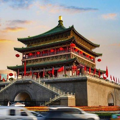 Nanjing City Private One-Way Transfer Service from Yangzhou