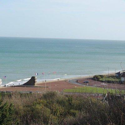 Private Normandy Tour D-Day American Landing Beaches