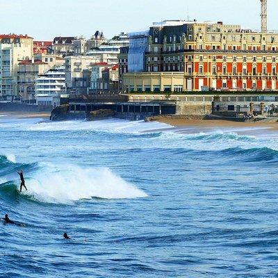 Private Guided Walking Tour of Biarritz