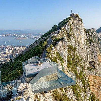 Private Day Trip to Gibraltar from Malaga or Marbella