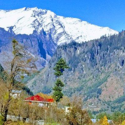 Private One Day Hiking Trip in Manali, Scenic Mountain Trail in Manali