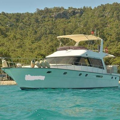 Antalya Private Luxury Boat Tours