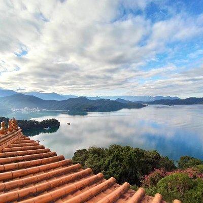 1 day tour Sun Moon Lake from Taichung 