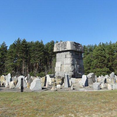 Wolf's Lair & Treblinka Tour in 1 day from Warsaw