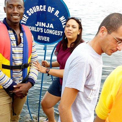 Best Jinja source of the River Nile day experience