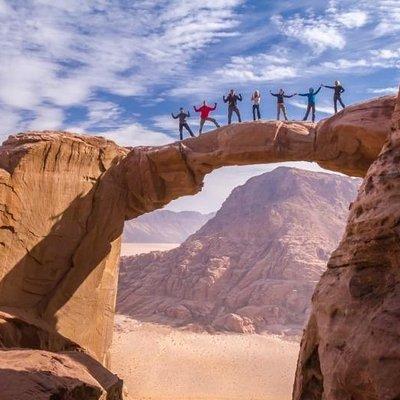 Full-Day Private Trip To Petra, Wadi Rum