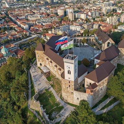 Ljubljana Castle: Entrance Ticket