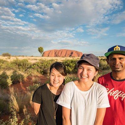 Uluru, Kata Tjuta and Kings Canyon Camping Safari from Alice Springs