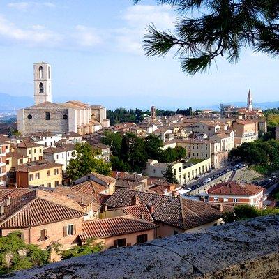 Exclusive private tour of Perugia