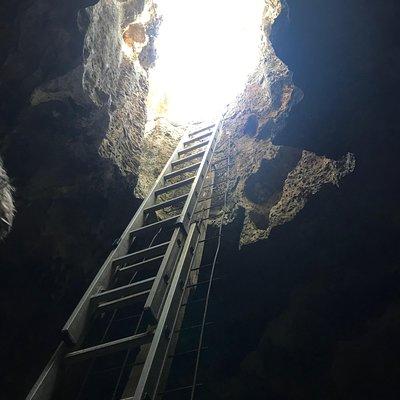 Cave Tour with Local Guide