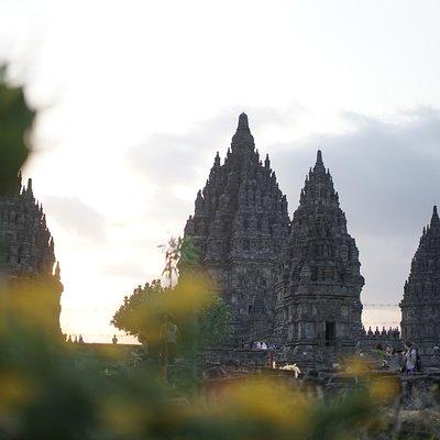 1 Day Yogyakarta tour ( Borobudur temple, Merapi Lava Tour, Prambanan Temple)