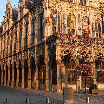 Private 6-hour Tour to Mechelen from Brussels with driver & guide (in Mechelen)