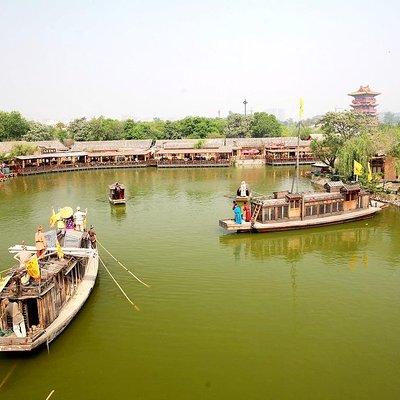 Kaifeng City Highlights Independant Tour from Zhengzhou