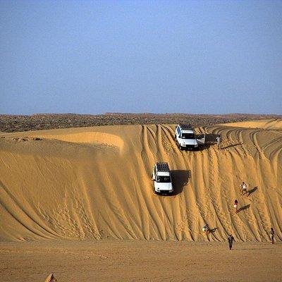 2days 4x4 SAFARI from Sousse, Hammamet,Tunis - 4*hotel accommodation