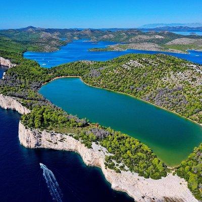 National park Kornati & Natural park Telašćica