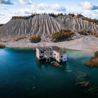 Small-Group Half-Day Tour of Rummu and Coastal Cliffs