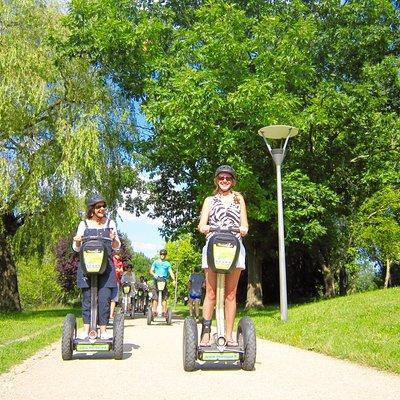 Amboise Discovery Segway 45mn