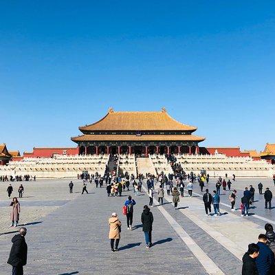 2-Day Private Beijing Highlights from Shanghai by Bullet Train