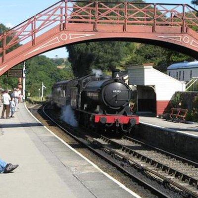 Private Tour - Moors, Whitby & Yorkshire Steam Railway Day Trip from Harrogate