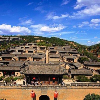 One Day Tour Exploration of Pingyao Old Town and Wang Family Mansion