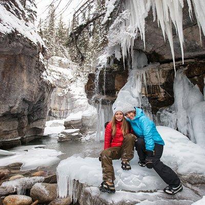 Maligne Canyon Ice Walk