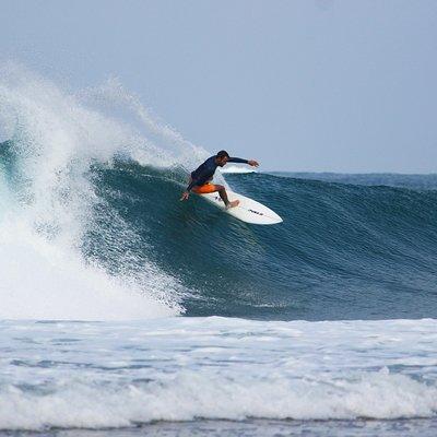 Private Advanced Surfing Lessons in the Basque Country