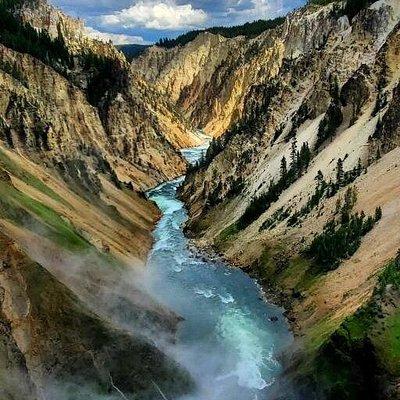 Private Yellowstone Lower Loop Tour