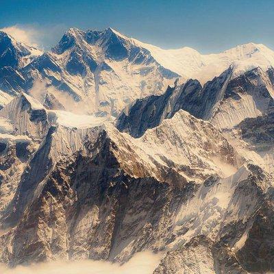 Everest Scenic Flight with Hotel Pickup & Drop-off from Kathmandu