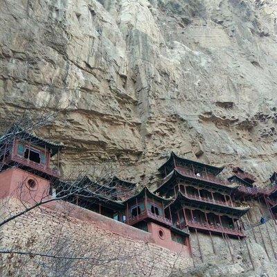 2-Day Private Tour: Datong Highlights 