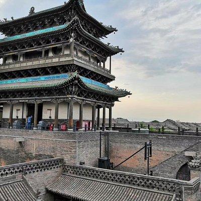 1-Day Pingyao Ancient Town Sightseeing Walking Tour