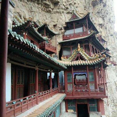 3-Day Private tour: From Datong to Pingyao