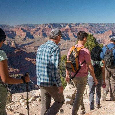 Hermits Rest Hike and Sunset Tour