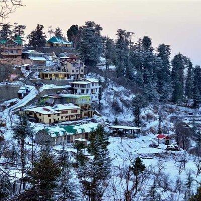 Private 7 Days Shimla Manali Kasol Manikaran Tour From Chandigarh