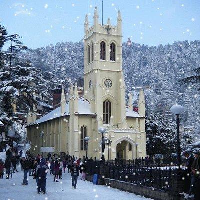 Private 6 Days Shimla Manali Tour From Chandigarh 