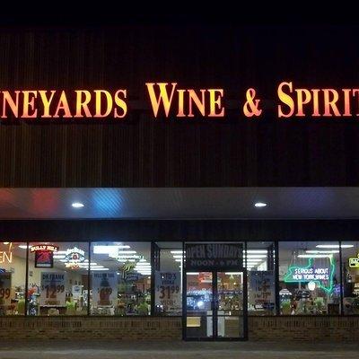 Fingerlakes Wine selection, Wines around the world, 