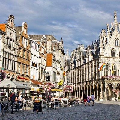 Private 8-hour excursion to Mechelen and Leuven from Brussels with Hotel Pick Up