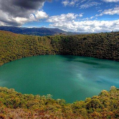 Guatavita and Salt Cathedral - Group tour and daily departure