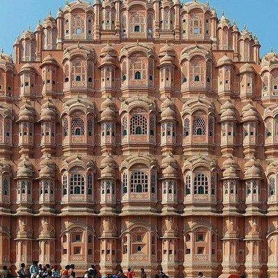 Full-Day Jaipur City Tour - Private