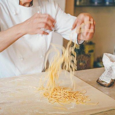 Italian Risotto recipes and Pasta Cooking Class