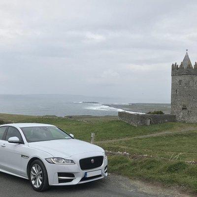 Transfer - Limerick City to Dublin (or reverse) - Premium Sedan