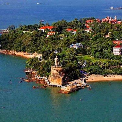 Half-Day Private Tour to Xiamen Gulangyu Island Highlights