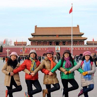 4-Day Private Cultural Tour of Beijing and Xi'an from Jinan