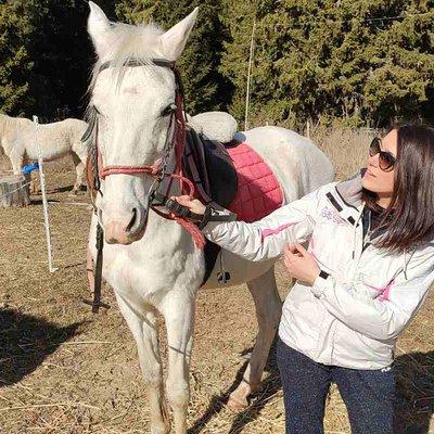 Private Horse Riding in Teteven Balkan from Sofia