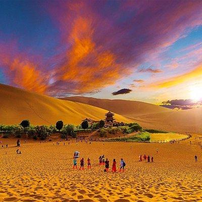 4 Day Private Silk Road Discovery from Jinan: Xian, Dunhuang City Highlights