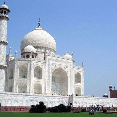 4 Day Golden Triangle Tour to Delhi Agra and Jaipur From Mumbai