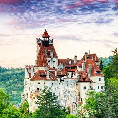 Dracula's Castle, Peles Castle and Brasov Day Trip from Bucharest