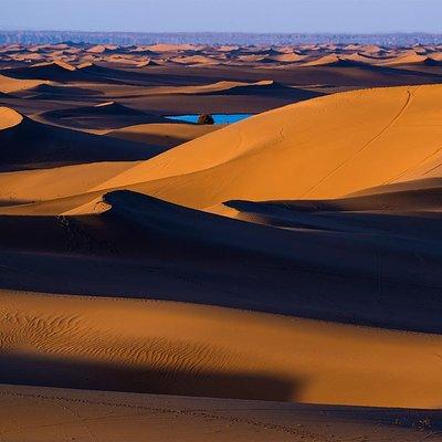 8-Day Dunhuang Jiayuguan Zhangye and Badain Jaran Private Tour